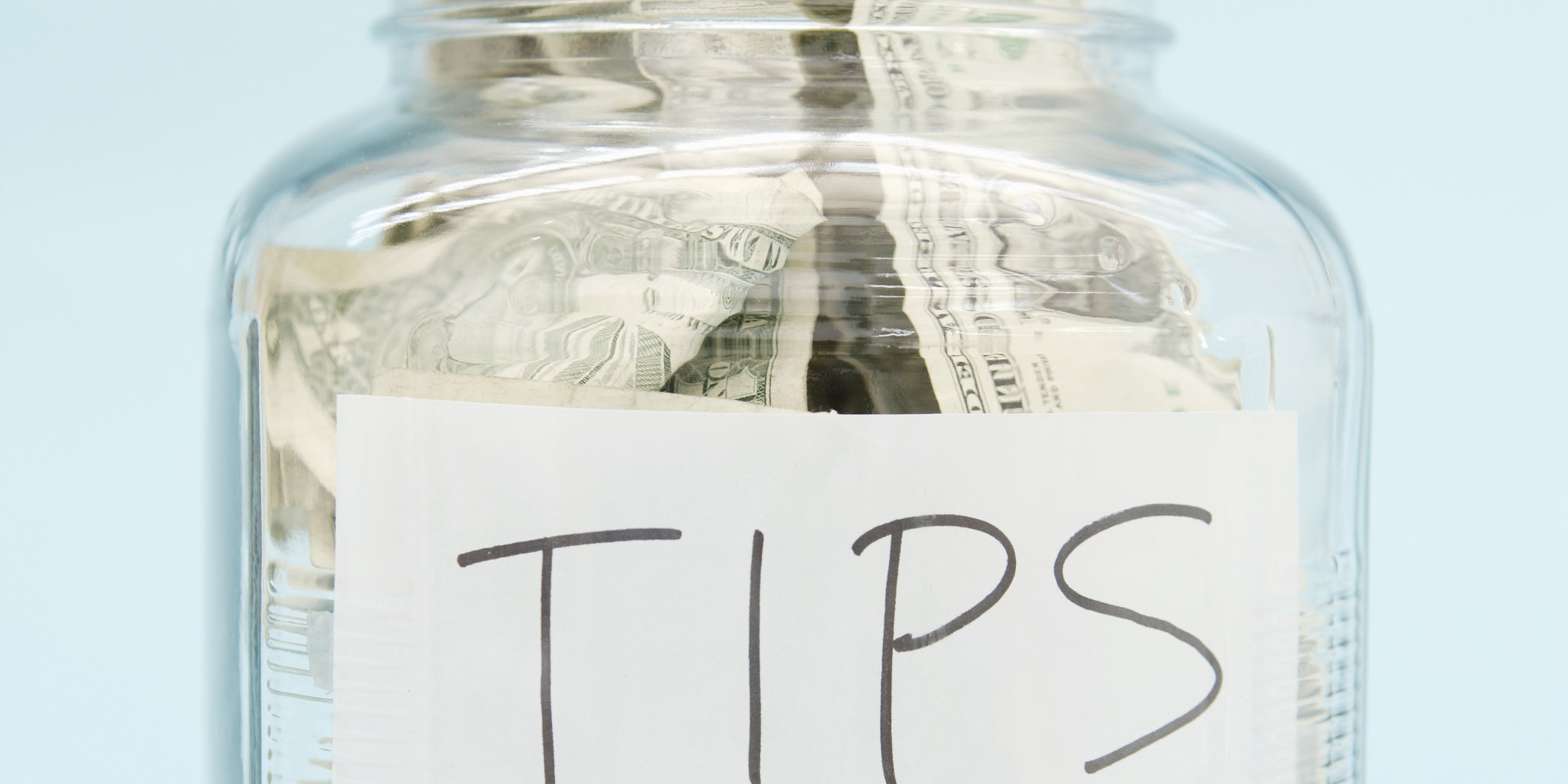 how to tip